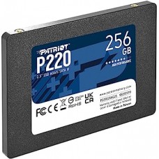 SSD Patriot 256Gb P220 [P220S256G25 ] 2,5" SATA III