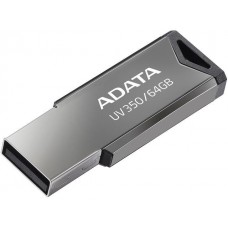 ADATA UV350 <AUV350-64G-RBK> USB3.2 Flash Drive 64Gb