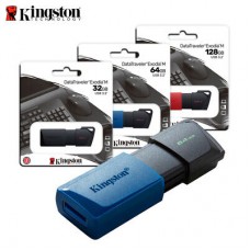 Kingston DataTraveler Exodia M <DTXM/64GB> USB3.2 Flash Drive 64Gb (RTL)