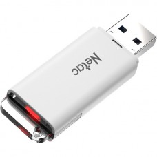 Netac <NT03U185N-016G-20WH> USB2.0 Flash Drive 16Gb (RTL)