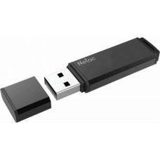 Netac <NT03U351N-064G-30BK> USB3.0 Flash Drive 64Gb (RTL)
