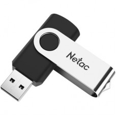 Netac <NT03U505N-032G-20BK> USB2.0 Flash Drive 32Gb (RTL)