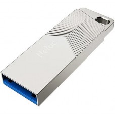 Netac <NT03UM1N-128G-32PN> USB3.2 Flash Drive 128Gb (RTL)