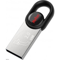 Netac <NT03UM2N-064G-20BK> USB2.0 Flash Drive 64Gb (RTL)