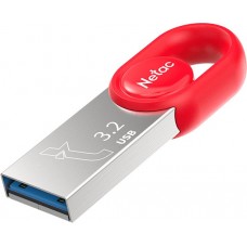 Netac <NT03UM2N-128G-32RE> USB3.2 Flash Drive 128Gb (RTL)