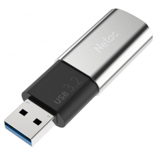 Netac <NT03US2N-256G-32SL> USB3.2 Flash Drive 256Gb (RTL)