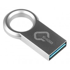 Qumo <QM64GUD3-Ring> USB3.0 Flash Drive 64Gb (RTL)