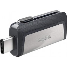 SanDisk Ultra Dual <SDDDC2-032G-G46> USB3.0/USB-C OTG Flash Drive 32Gb (RTL)