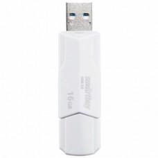 SmartBuy Clue <SB16GBCLU-W> USB2.0 Flash Drive 16Gb (RTL)