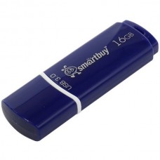 SmartBuy Crown <SB16GBCRW-Bl> USB3.0 Flash Drive 16Gb (RTL)
