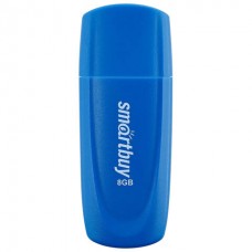 SmartBuy Scout <SB008GB2SCB> USB2.0 Flash Drive 8Gb (RTL)