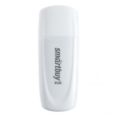 SmartBuy Scout <SB008GB2SCW> USB2.0 Flash Drive 8Gb (RTL)