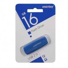 SmartBuy Scout <SB016GB2SCB> USB2.0 Flash Drive 16Gb (RTL)