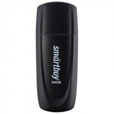 SmartBuy Scout <SB064GB2SCK> USB2.0 Flash Drive 64Gb (RTL)