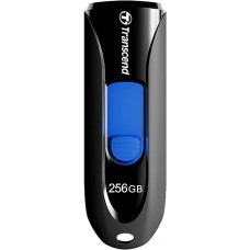 Transcend <TS256GJF790K> JetFlash 790 USB3.1 Flash Drive 256Gb (RTL)
