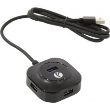VCOM <DH307-1M> Кабель-адаптер USB3.0 -> 4xUSB3.0