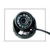 Orient <MHD-103MT MIC> CMOS AHD Camera (1280x720, f=2.8mm, микрофон, 12 LED, AVIA)