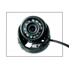 Orient <MHD-103MT MIC> CMOS AHD Camera (1280x720, f=2.8mm, микрофон, 12 LED, AVIA)