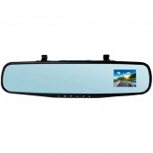 Parkprofi <YI-900> (1280х720, 90°, LCD 2.4", microSDXC, мик, Li-Ion)