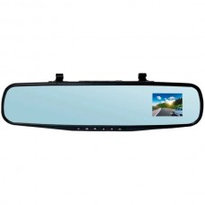 Parkprofi <YI-900> (1280х720, 90°, LCD 2.4", microSDXC, мик, Li-Ion)