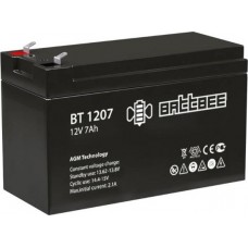 Аккумулятор Battbee BT 1207 (12V, 7Ah) для UPS