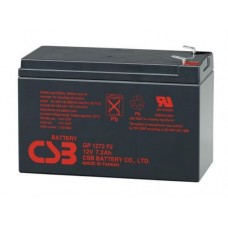 Аккумулятор CSB GP 1272 (12V, 7.2Ah)