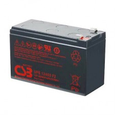 Аккумулятор CSB UPS 12460 F2 (12V, 9 Ah) для UPS