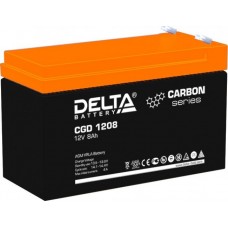 Аккумулятор Delta CGD 1208 (12V, 8Ah) для UPS