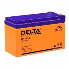 Аккумулятор Delta DTM 1209 (12V, 9Ah) для UPS