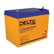 Аккумулятор Delta HR 12-9(L) (12V, 9Ah) для UPS