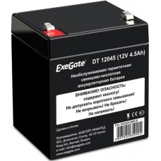Аккумулятор Exegate Special EXS1245/DT12045 (12V, 4.5Ah) <ES252439RUS>