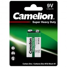 Camelion 6F22-SP1G, 9V, типа "Крона"