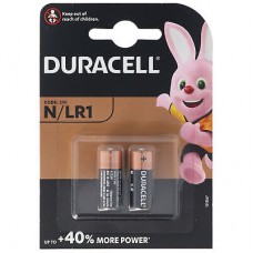 Duracell E90-2 (LR1) Size "N", щелочной (alkaline) <уп. 2 шт>