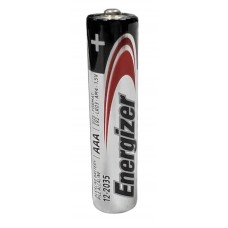 Energizer MAX (LR03) Size "AAA", 1.5V, щелочной (alkaline) <уп.4 шт>