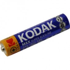 Kodak MAX <CAT30411203> (LR03, Size AAA, 1.5V, alkaline) <уп. 24 шт>