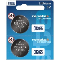 RENATA CR2025 (Li, 3V)