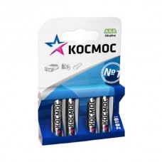 Космос <КОСLR03BL12>, Size "AAA", 1.5V, щелочной (alkaline) <уп. 12 шт>