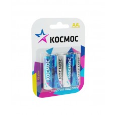 Космос <КОСLR03BL6>, Size "AAA", 1.5V, щелочной (alkaline) <уп. 6 шт>