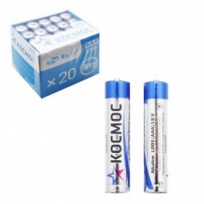 Космос <КОСLR6BL8>, Size "AA", 1.5V, щелочной (alkaline) <уп. 8 шт>