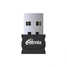 Ritmix <RWA-350> Bluetooth 5.0 USB Adaptor
