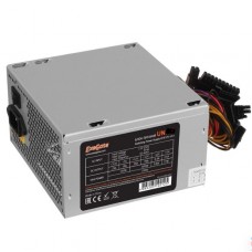 Блок питания ExeGate UN750+кабель 220V <EX292178RUS-PC> 750W ATX (24+2x4+2x6/8пин)