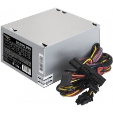 Блок питания ExeGate UNS450+кабель 220V <ES261568RUS-PC> 450W ATX (24+4+6/8пин)