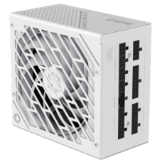 Блок питания GameMax <GX-850 PRO White> 850W ATX (24+4x4+16+4x6/8пин) Cable Management