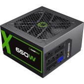 Блок питания GameMax <GX-650 Modular> 650W ATX (24+4x4+4x6/8пин) Cable Management