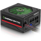 Блок питания GameMax <GM-700> GM MODULAR 700W ATX (24+2x4+2x6/8пин) Cable Management