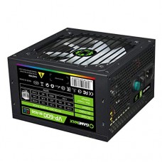 Блок питания GameMax <VP-600-RGB MODULAR> 600W ATX (24+2x4+2x6/8пин) Cable Management