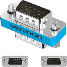 Vention <DDBI0> Переходник VGA 15M -> VGA 15M