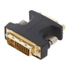 Vention <ECFB0> Адаптер DVI-I (M) -> VGA (15F)
