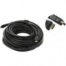 5bites <APC-200-250F> Кабель HDMI to HDMI (19M -19M) 25м 2 фильтра ver2.0