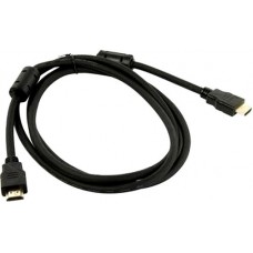 Exegate <EX-CC-HDMI2-1.8F> Кабель HDMI to HDMI (19M -19M) ver2.0 1.8м 2 фильтра <EX287723RUS>